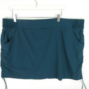 Columbia Omni Shield Skorts 3X